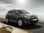 Citroen C4 AirCross 2012 года